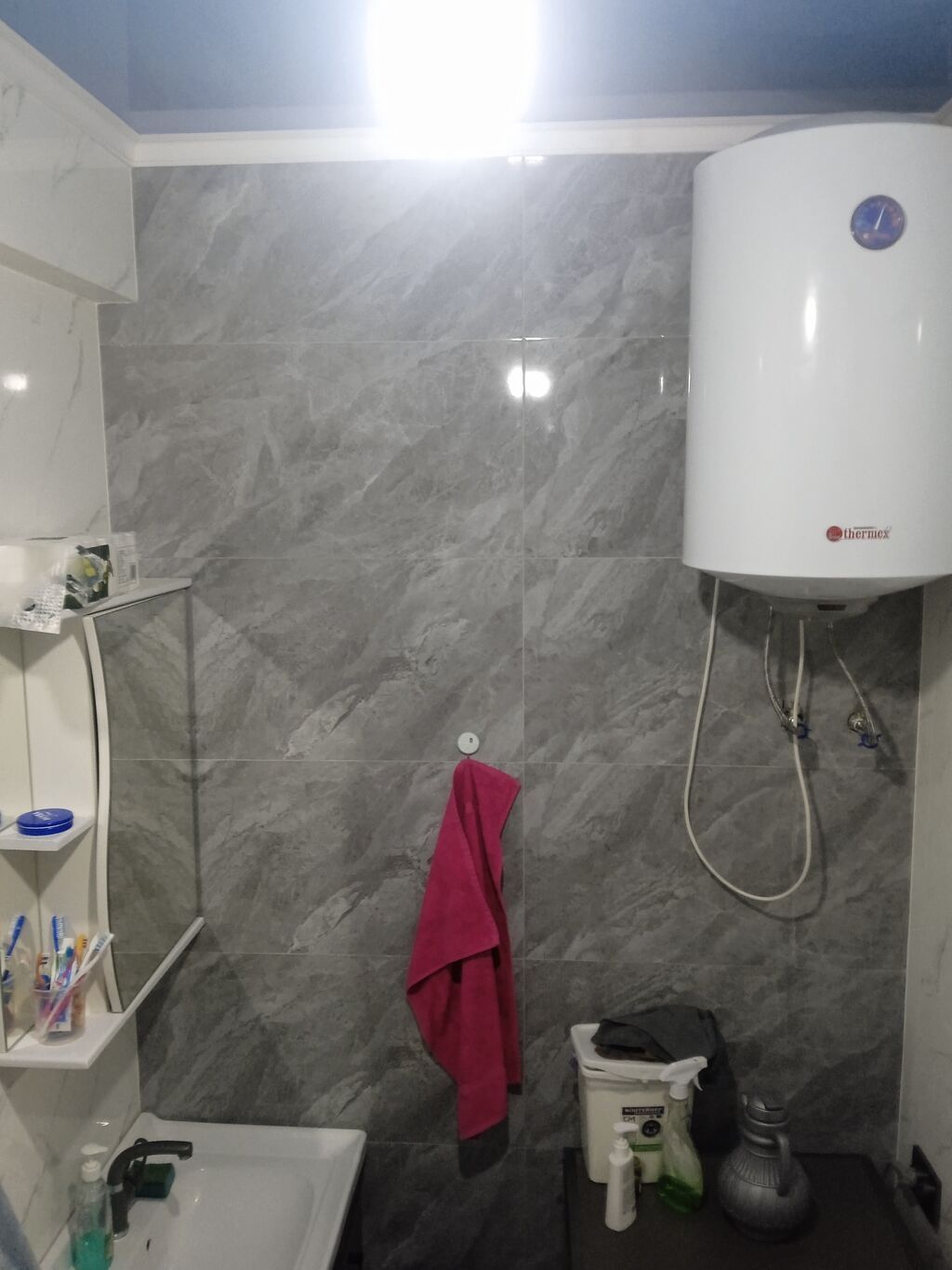 2 комнаты, 54 м², Кок-Жар мкр Элитка, 2 этаж: фото 8