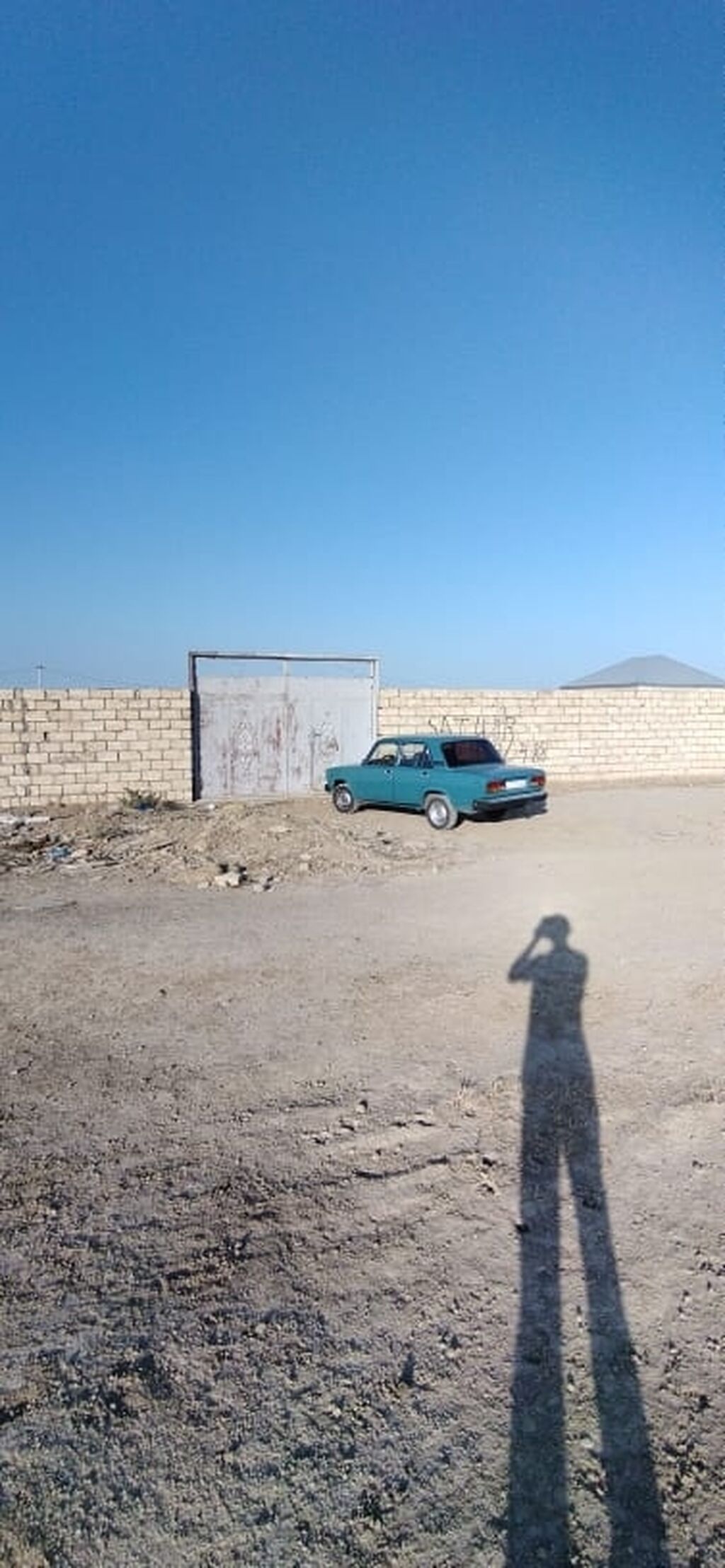 Pirəkəşkül 2 otaqlı, 100 kv. m, Orta təmir