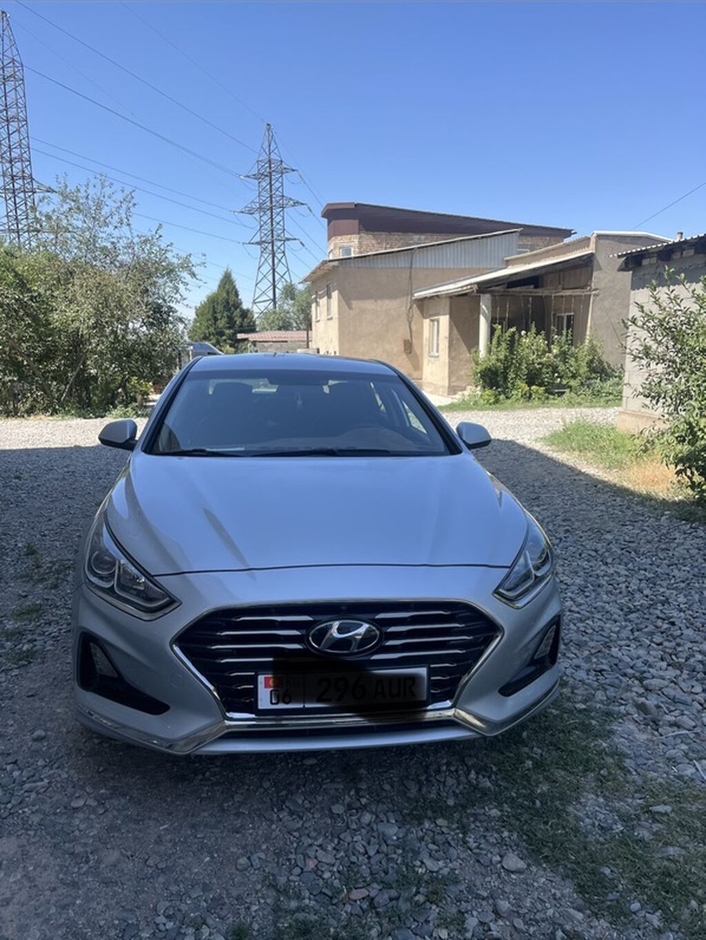 Hyundai Sonata: 2019 г., 2 л, Автомат, Газ, Седан: фото 3