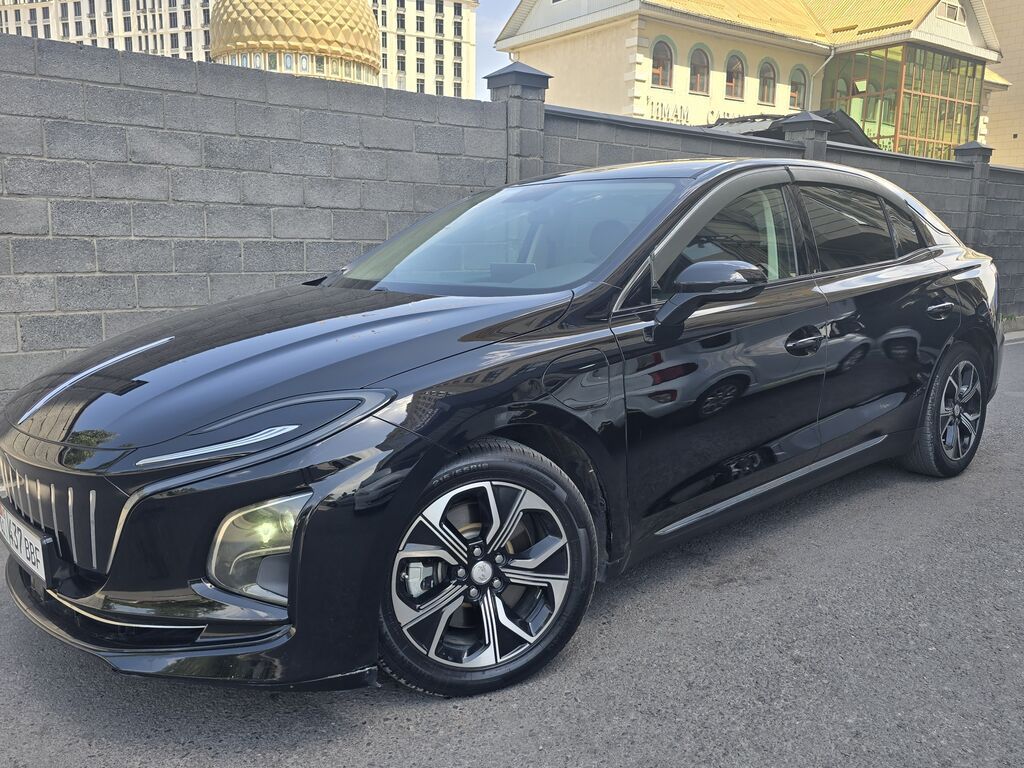 BYD E9: 2021 г., Автомат, Электромобиль, Седан: фото 7