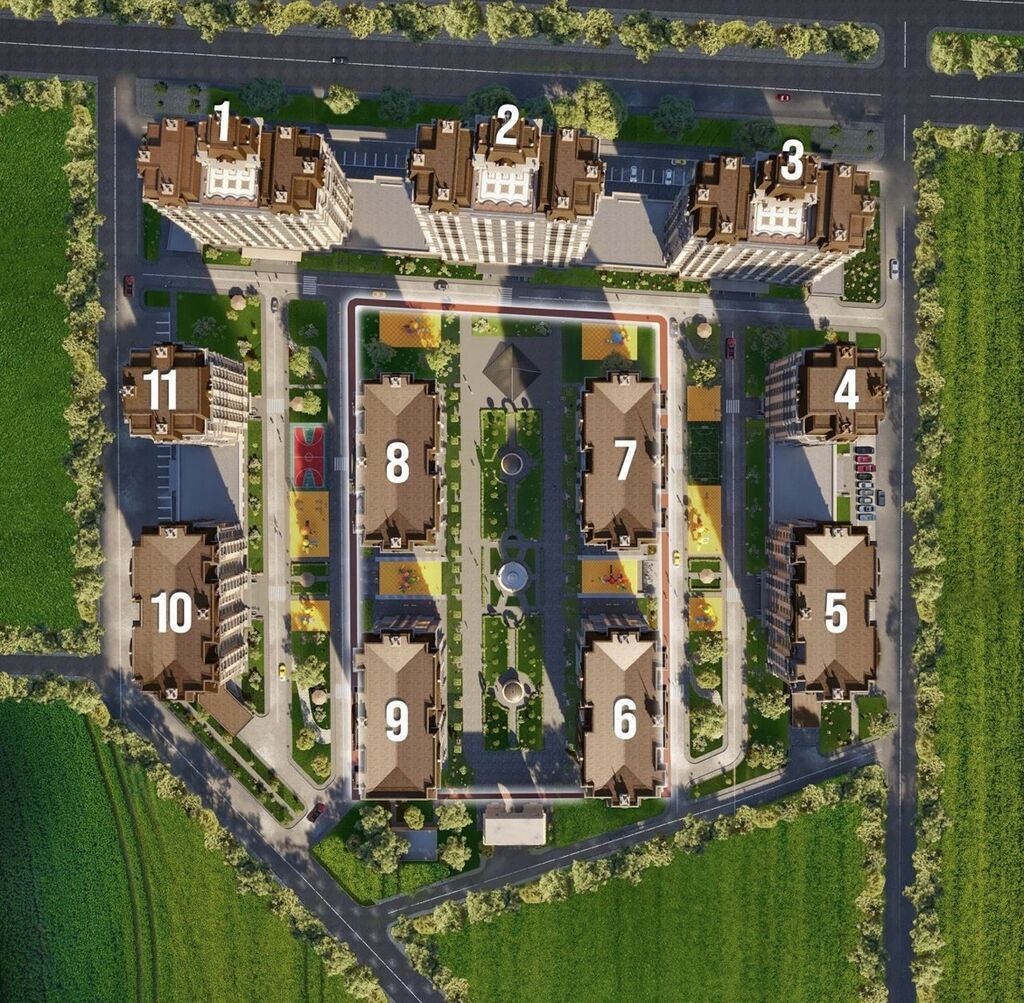 Продается 1-комн. квартира, 48 квм, Авангард: фото 6