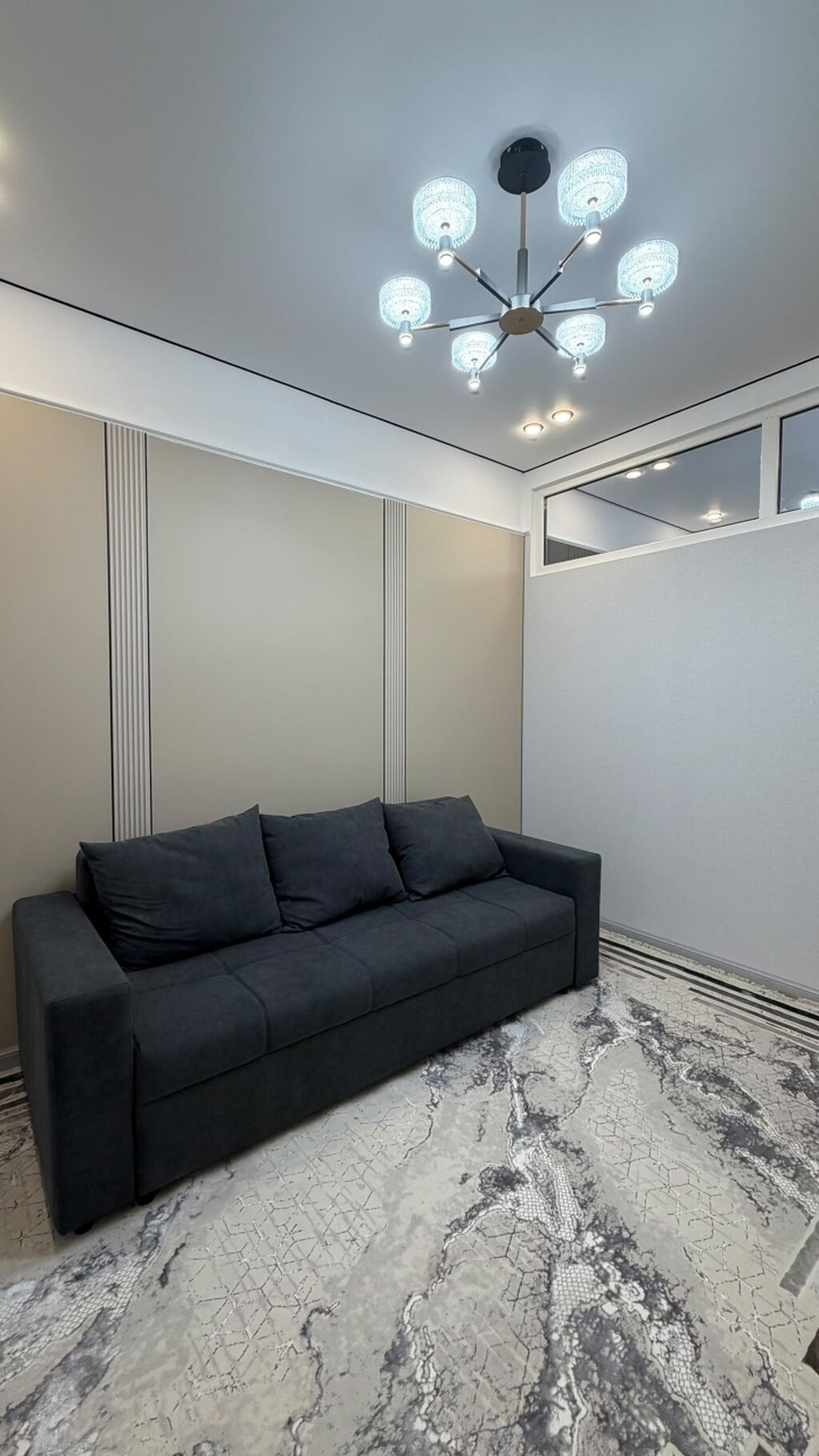 2 комнаты, 54 м², Технопарк Элитка, 9 этаж, Евроремонт: фото 6