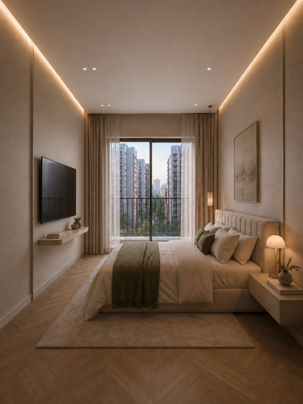 3 комнаты, 82 м², 10 мкр Элитка, 10 этаж, ПСО (под самоотделку): фото 5
