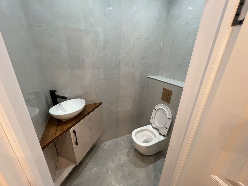 2 комнаты, 65 м², Кок-Жар мкр Элитка, 8 этаж: фото 8