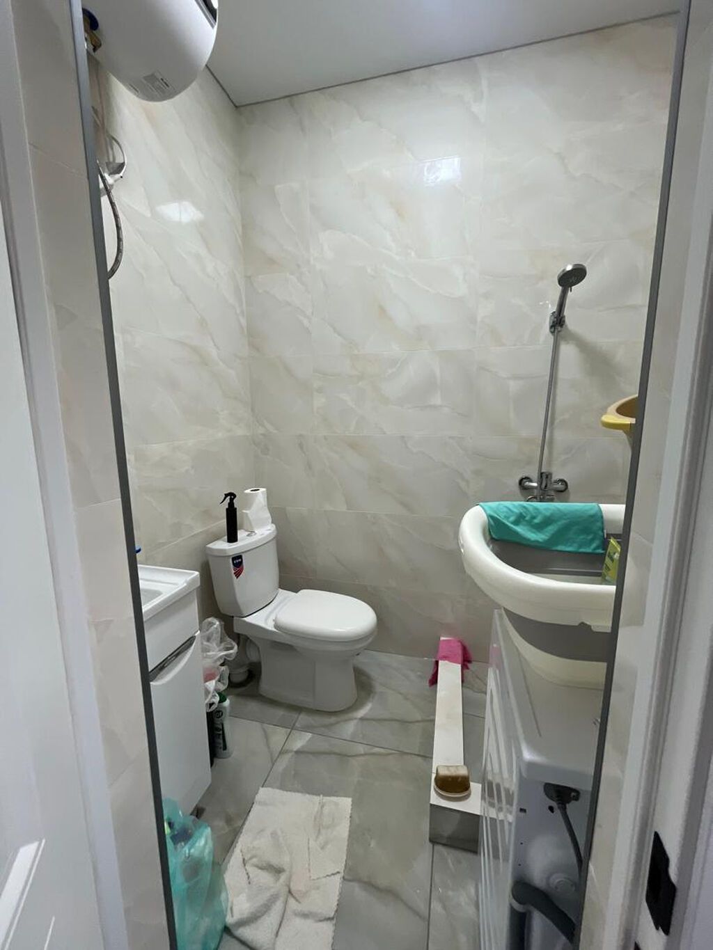 4 комнаты, 100 м², 4 соток, Учкун мкр Газ, Электричество, Канализация: фото 5