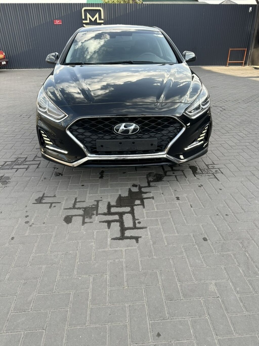 Hyundai Sonata: 2020 г., Автомат, Газ, Седан: фото 2