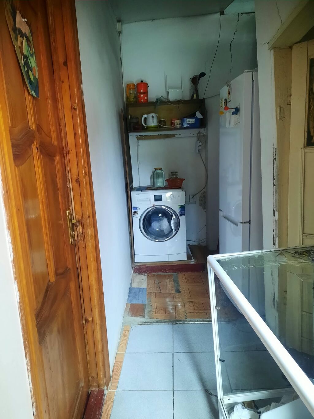 1 otaqlı, 25 kv. m, Kredit yoxdur, Orta təmir