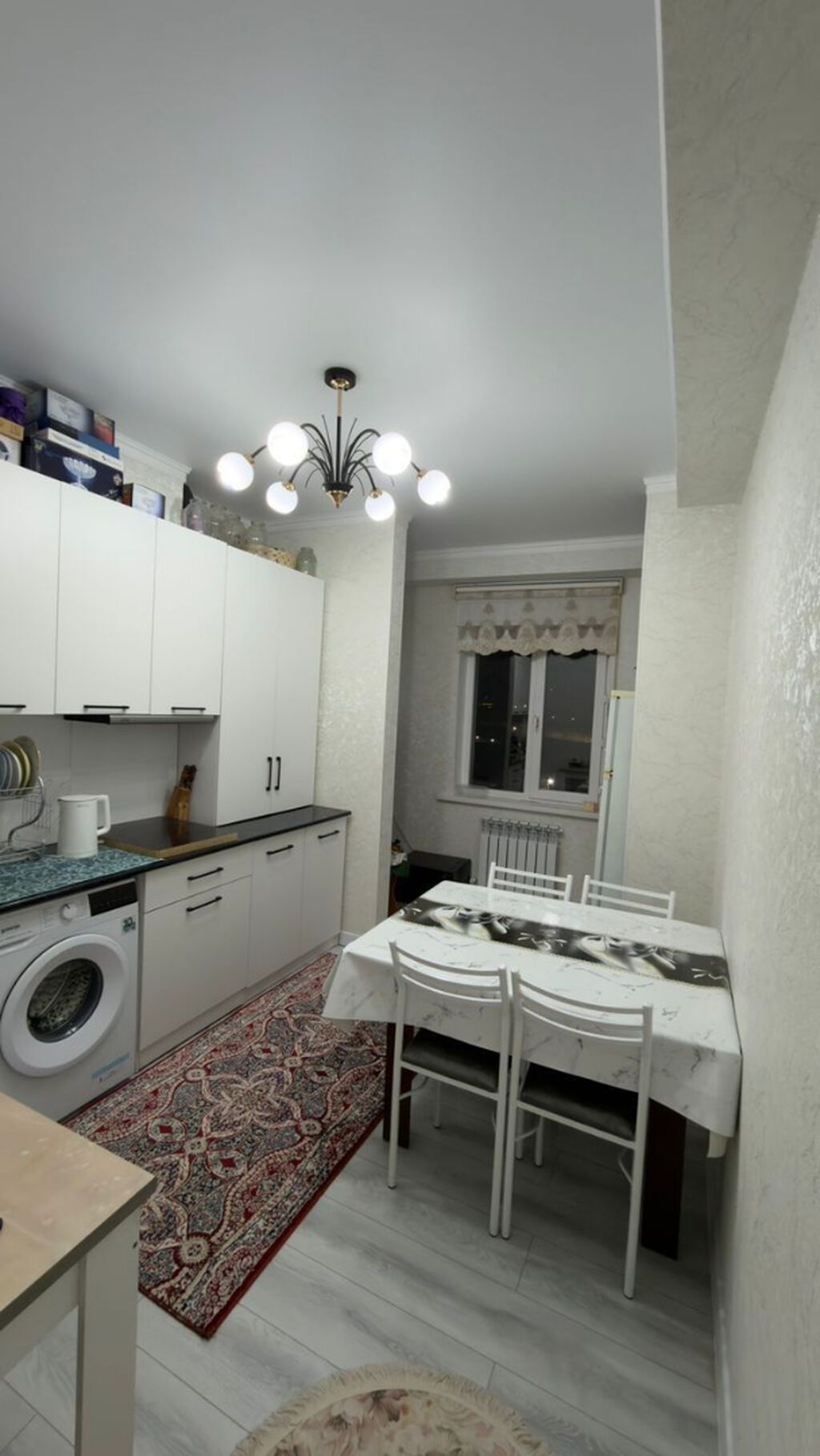 1 комната, 44 м², Элитка, 11 этаж, Евроремонт — фото 8