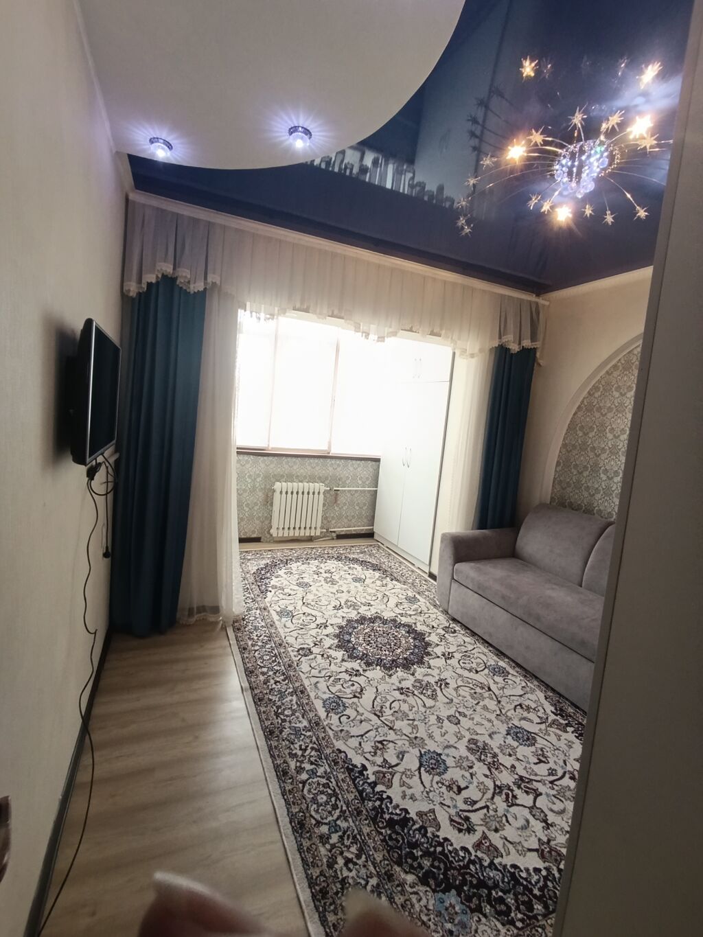 Сдам 2-комнатную квартиру в Бишкеке: фото 2