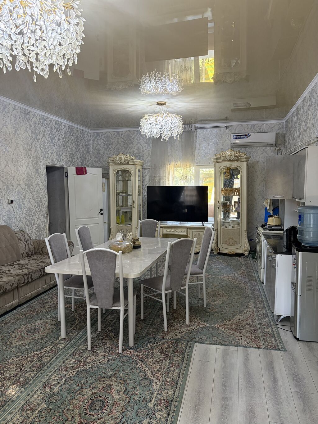 Продается дом в ж/м Салам-Алик, 78 м², 5 соток: фото 3