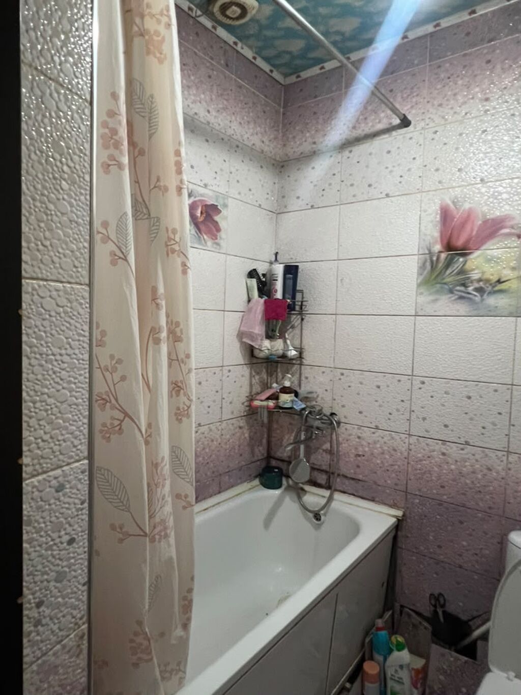1 комната, 32 м², Гостиничный тип, 1 этаж, Косметический ремонт: фото 8