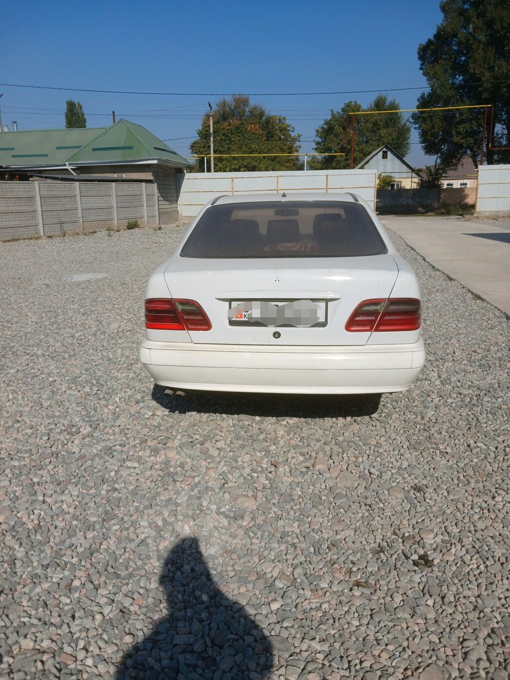 Mercedes-Benz E-Class 2003, 2.2 л, механика, дизель, седан: фото 2