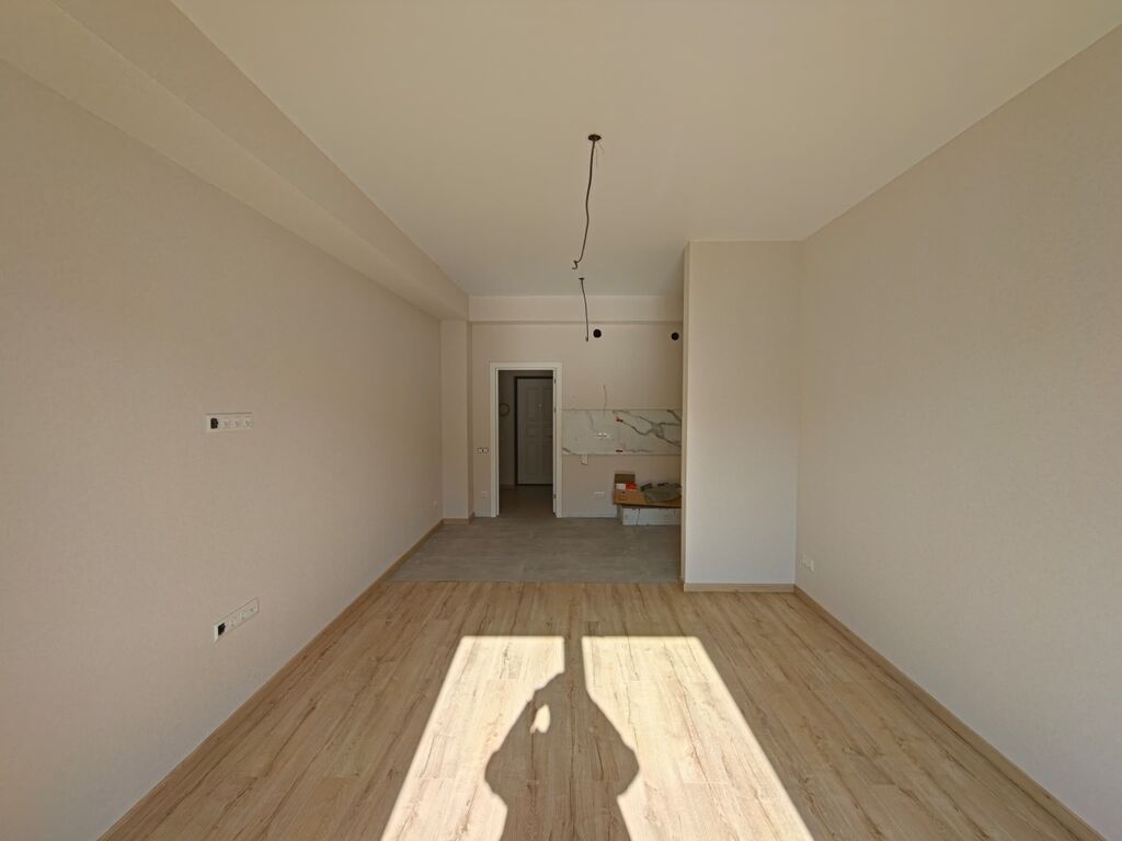 1 комната, 50 м², 10 мкр Элитка, 12 этаж, Свежий ремонт: фото 4