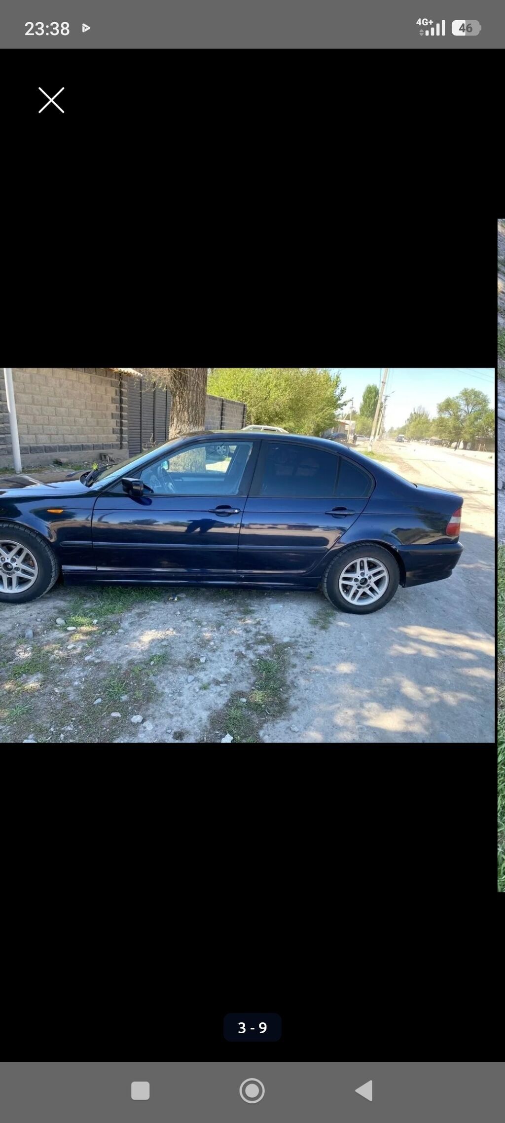 BMW 3 series: 2000 г., 1.9 л, Автомат, Бензин, Седан: фото 4