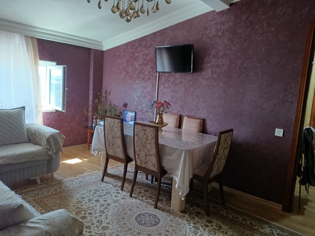 Продаётся 3-комнатная квартира в новостройке, Xalqlar Dostluğu, 78 м², 165 000 AZN, фото 2 / 12