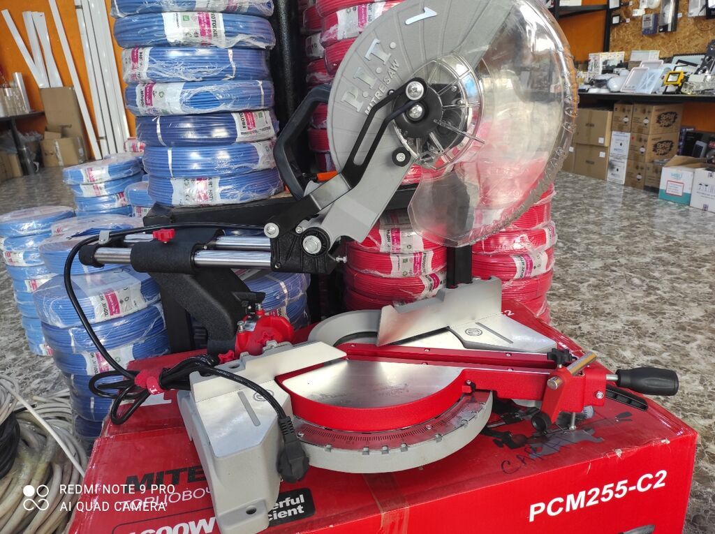 Kunc Kesen Shablon P.I.T. PCM255-C2 künc kəsən mişar (Miter: Razılaşma yolu ilə Uqlorezlər ...
