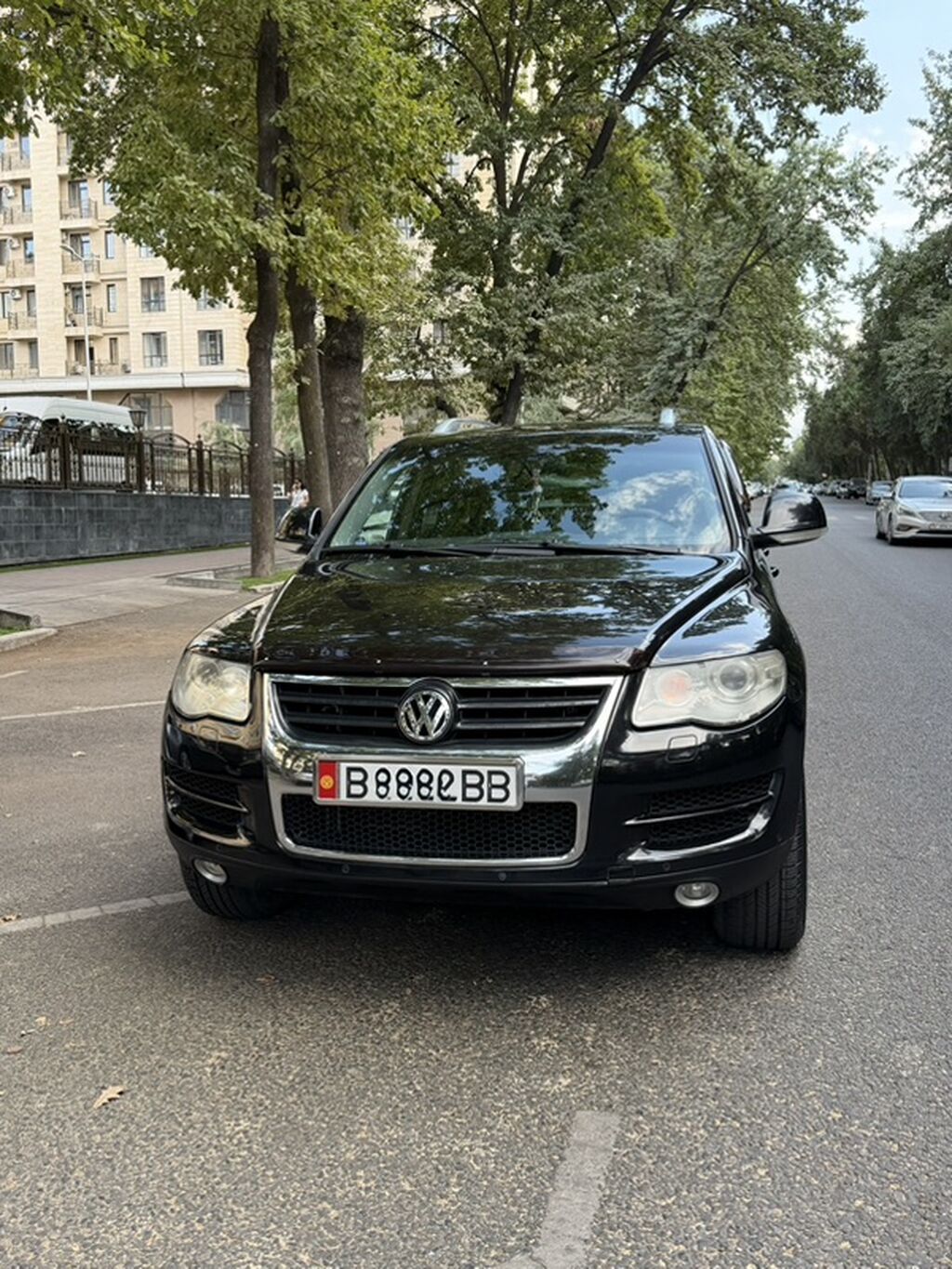 Volkswagen Touareg: 2010 г., 3.6 л, Автомат, Бензин, Кроссовер: фото 3