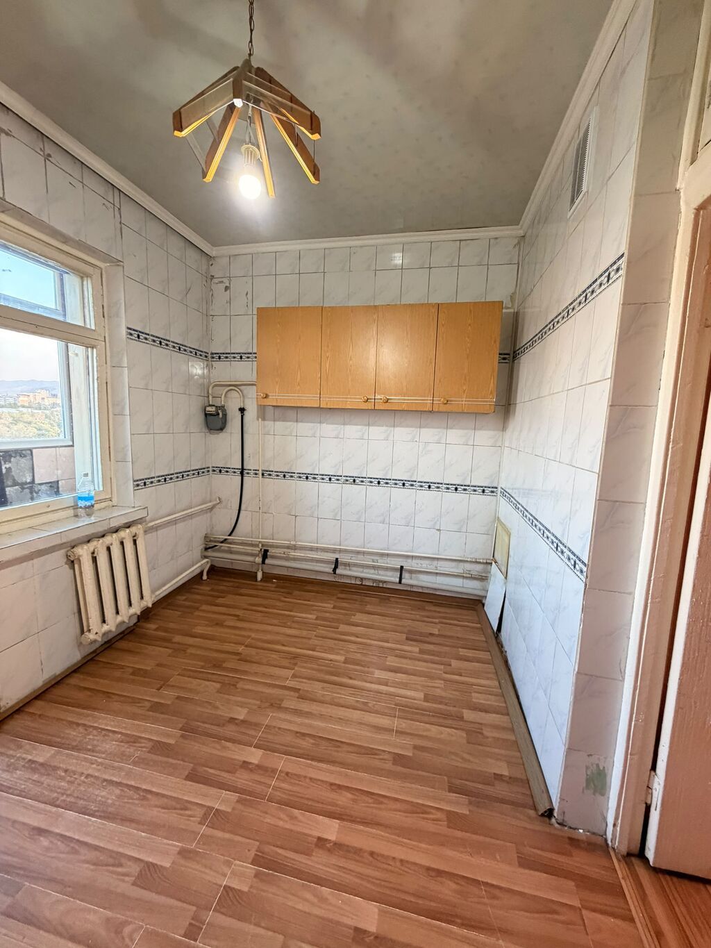 2 комнаты, 60 м², 9 мкр 105 серия, 9 этаж, Косметический ремонт: фото 3