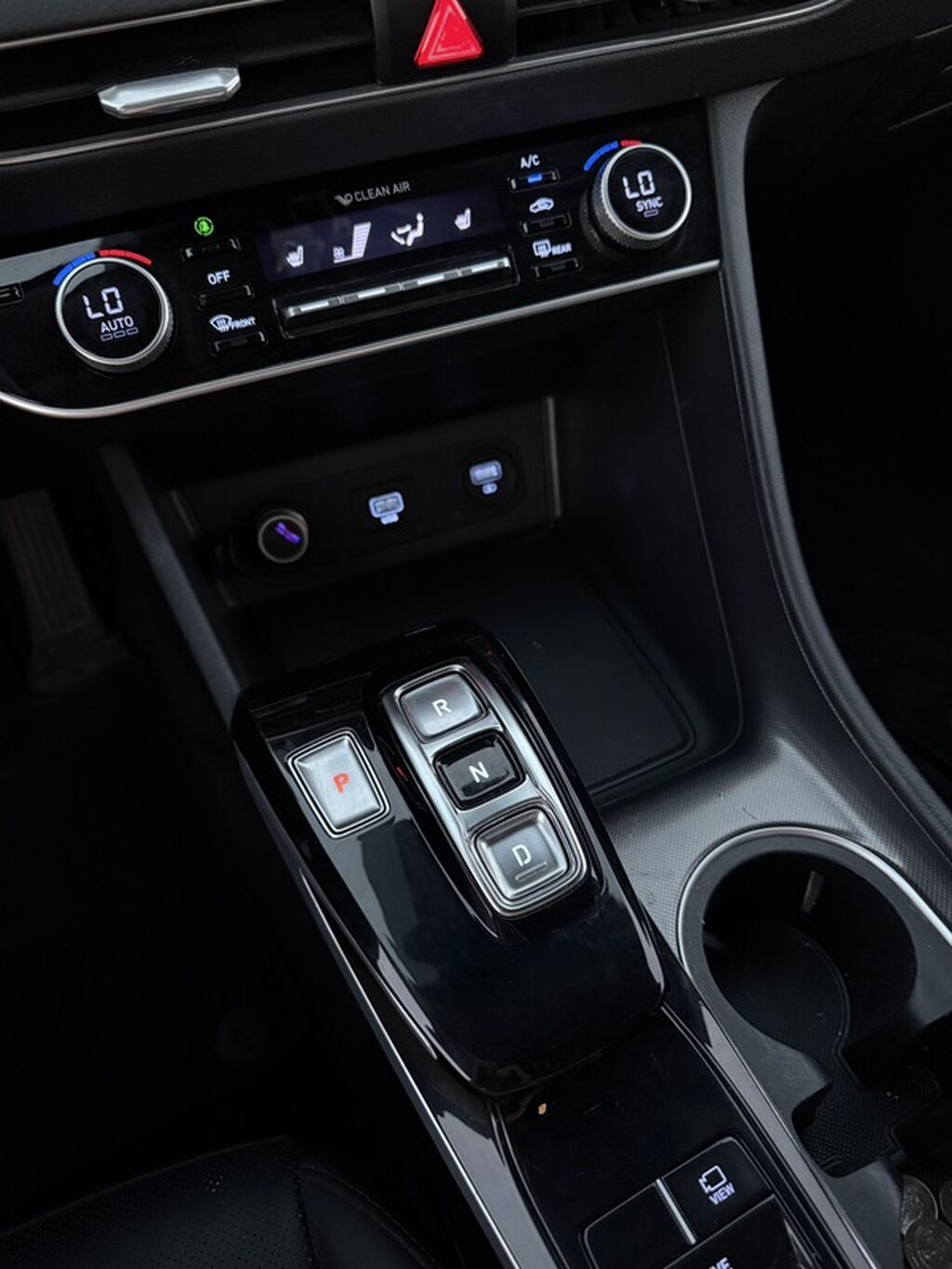 Hyundai Sonata: 2019 г., 2 л, Автомат, Газ, Седан: фото 4