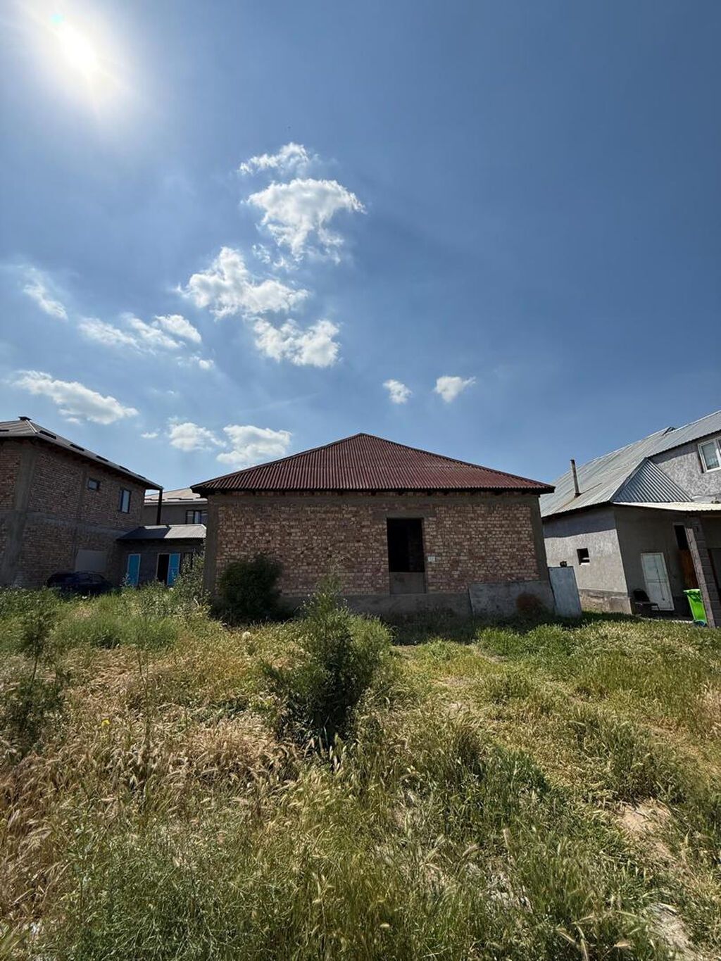 4 комнаты, 90 м², 4 соток, Бишкек, Оскон-ордо ж/м Собственник: фото 5