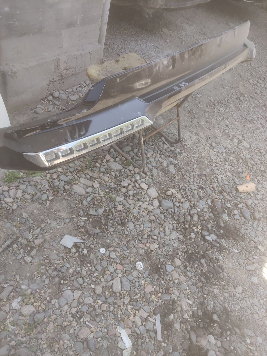 П-ся пере-я обвес на бампер от | 5000 KGS | Бамперы Бишкек ᐈ lalafo.kg ...