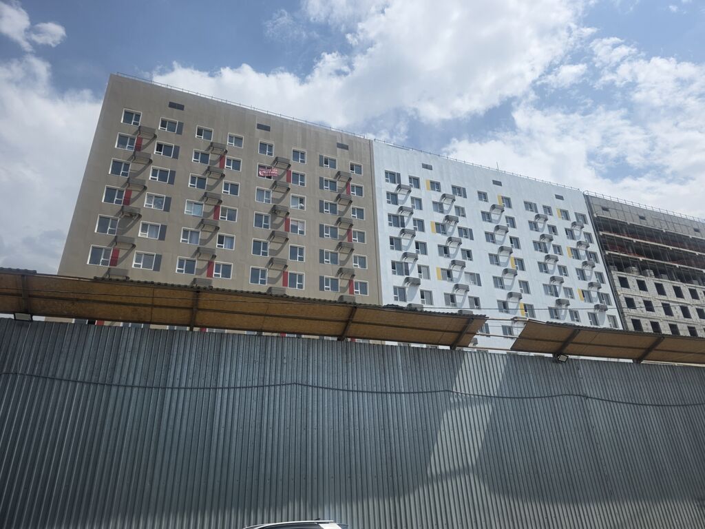 3 комнаты, 87 м², АЮ Гранд Элитка, ПСО (под самоотделку): фото 3