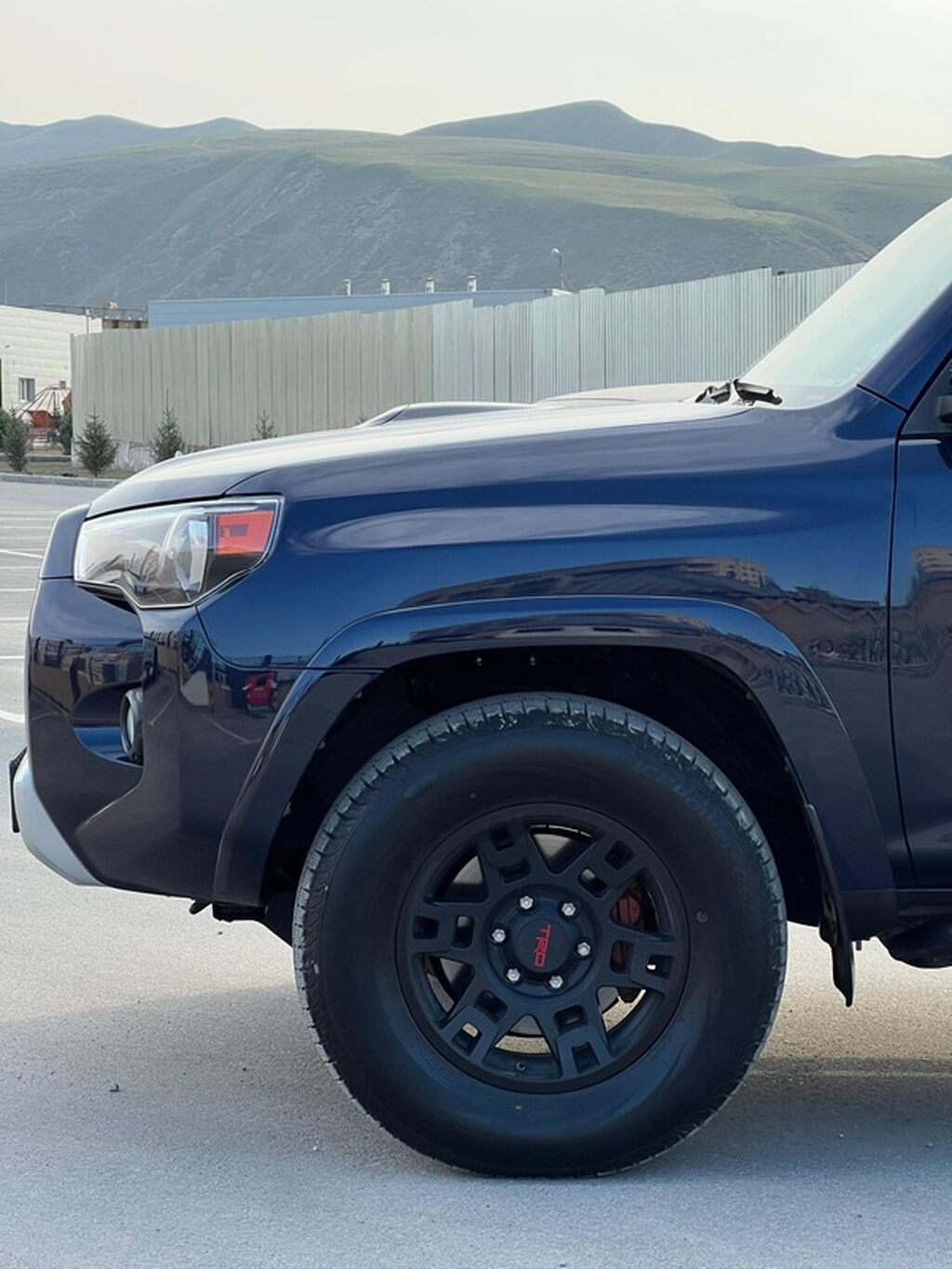 Toyota 4Runner: 2019 г., Внедорожник: фото 4