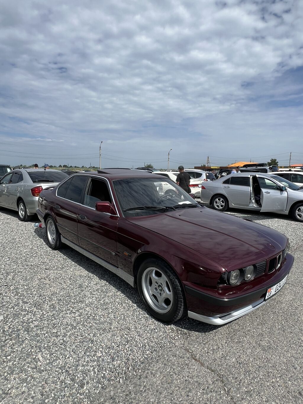 BMW 525