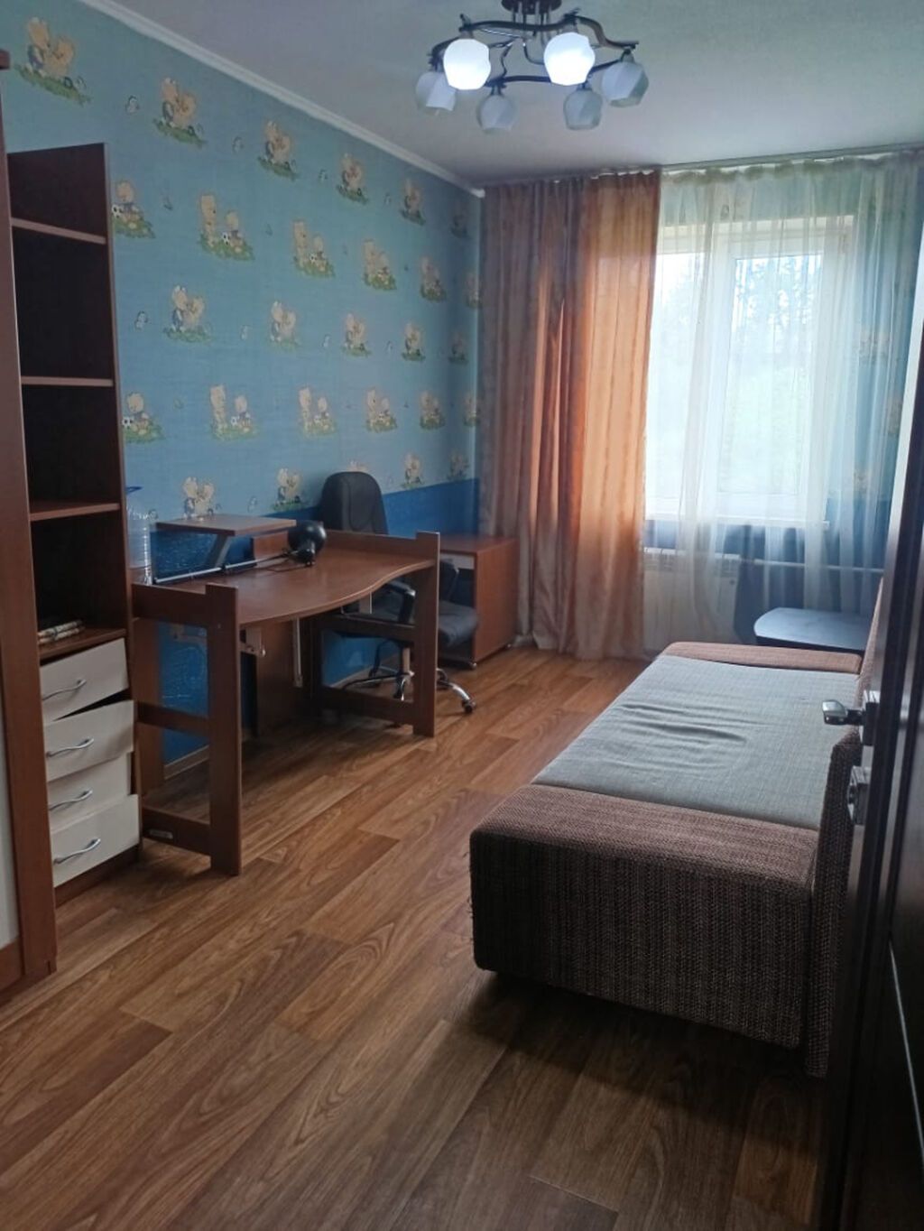 3 комнаты, 58 м², 5 этаж: фото 3