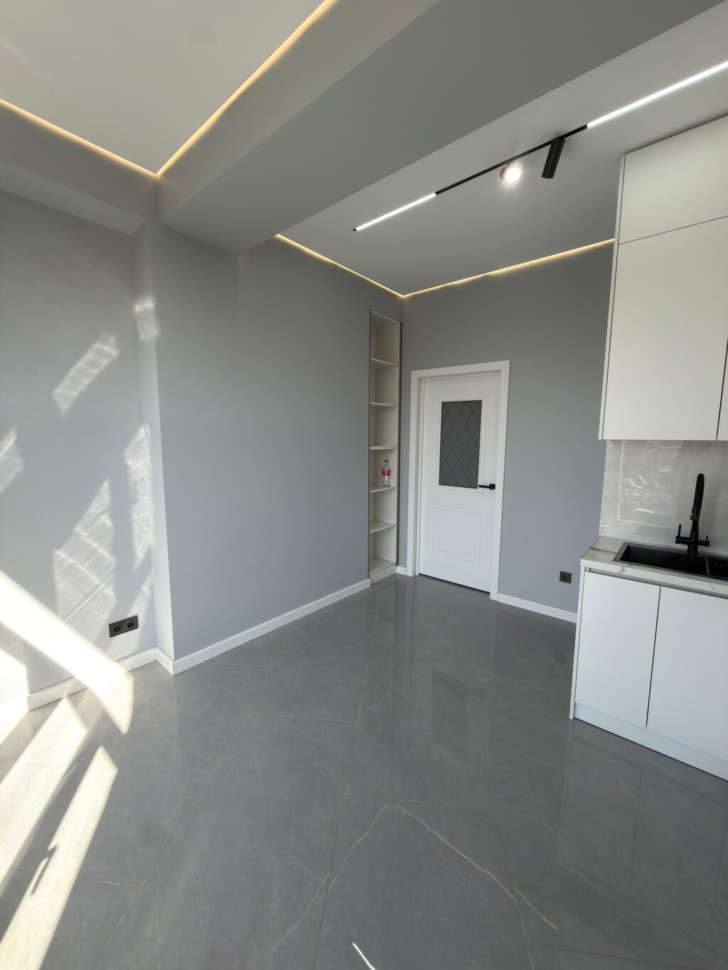 1 комната, 40 м², БГУ Элитка, 14 этаж, Дизайнерский ремонт: фото 8