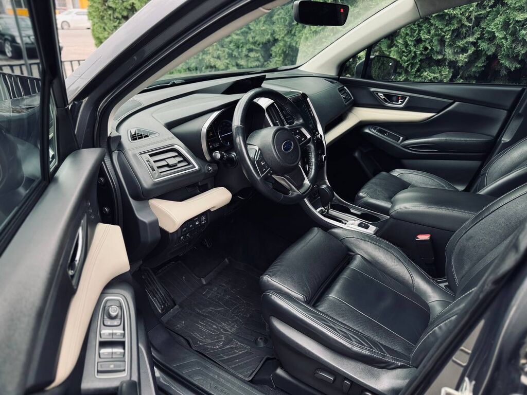 Subaru Ascent: 2019 г., 2.4 л, Вариатор, Бензин, Кроссовер: фото 3