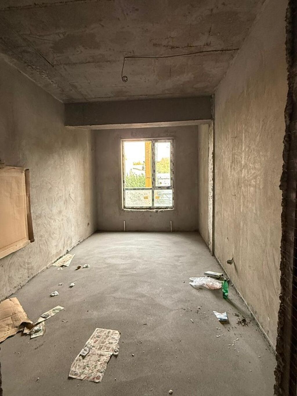 3 комнаты, 91 м², Уметалиева/Фрунзе Элитка, 7 этаж, ПСО (под самоотделку): фото 6