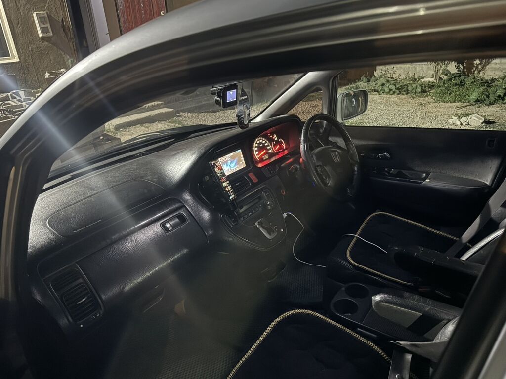 Honda Odyssey: 2003 г., 2.3 л, Автомат, Газ, Минивэн: фото 1
