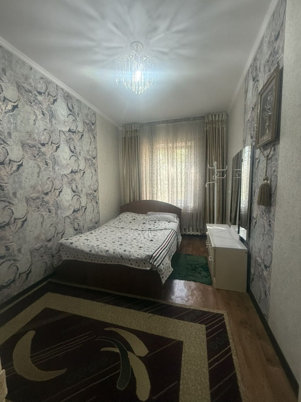 3 комнаты, 63 м², Боконбаева/Уметалиева 105 серия, 1 этаж: фото 6