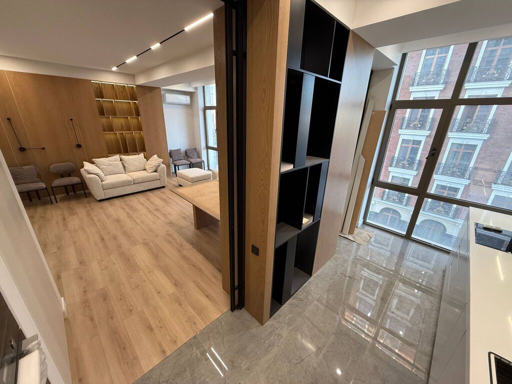 2 комнаты, 72 м², Южная Магистраль Элитка, 5 этаж, Дизайнерский ремонт: фото 5