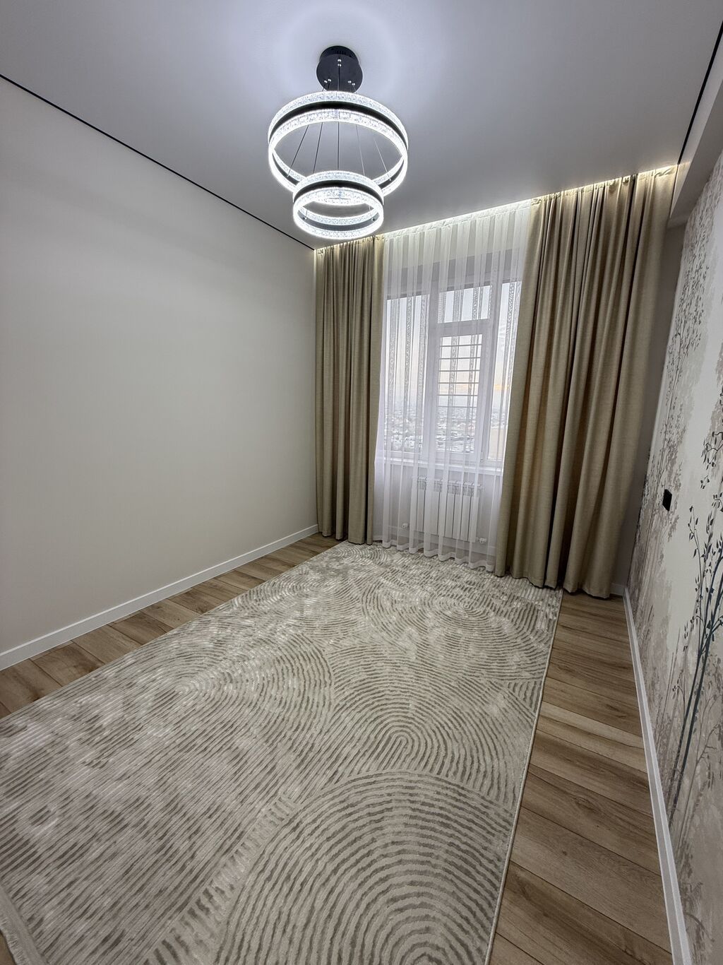 3 комнаты, 88 м², Нижний Джал (Джал-23) Элитка, 14 этаж, Евроремонт: фото 3