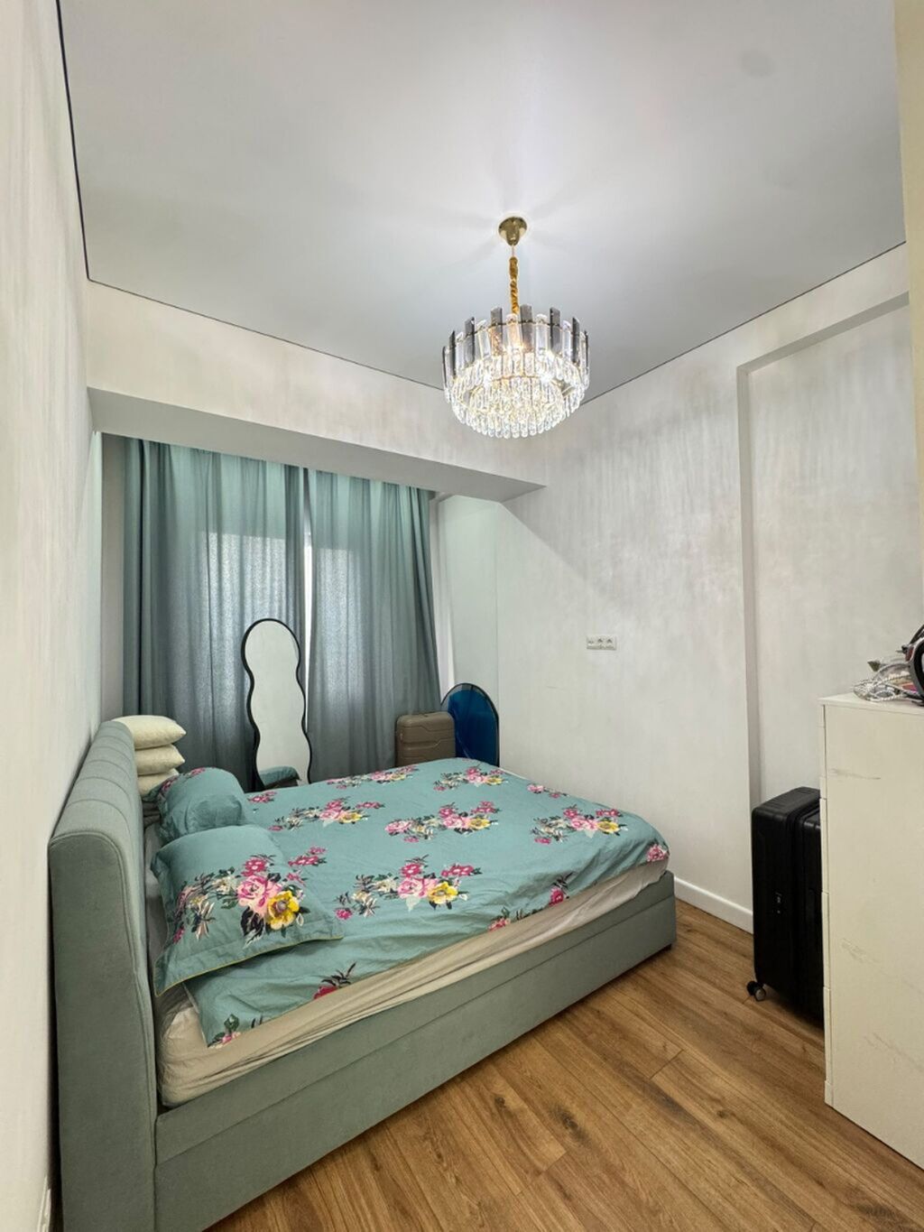 3 комнаты, 80 м², ул. Московская / Уметалиева Элитка, 9 этаж, Евроремонт: фото 6