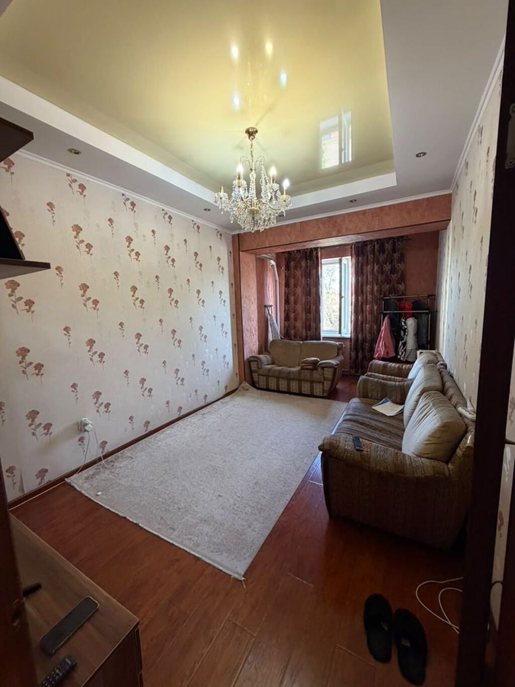 3 комнаты, 80 м², Золотой квадрат Элитка, 3 этаж, Косметический ремонт: фото 7