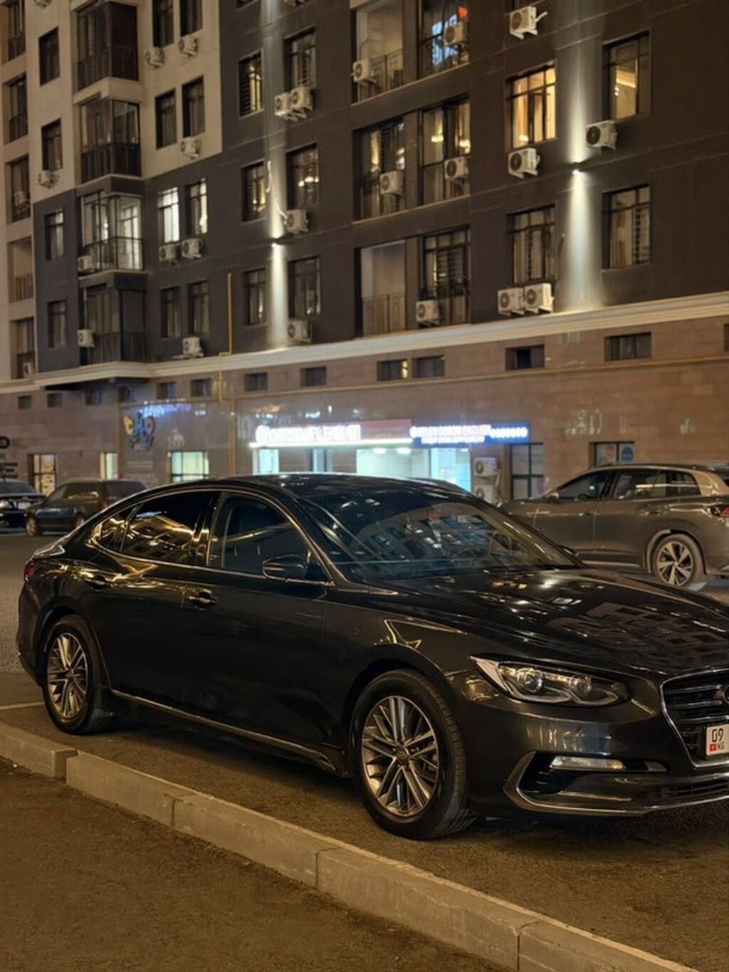 Hyundai Grandeur: 2018 г., 2.4 л, Автомат, Бензин, Седан: фото 4