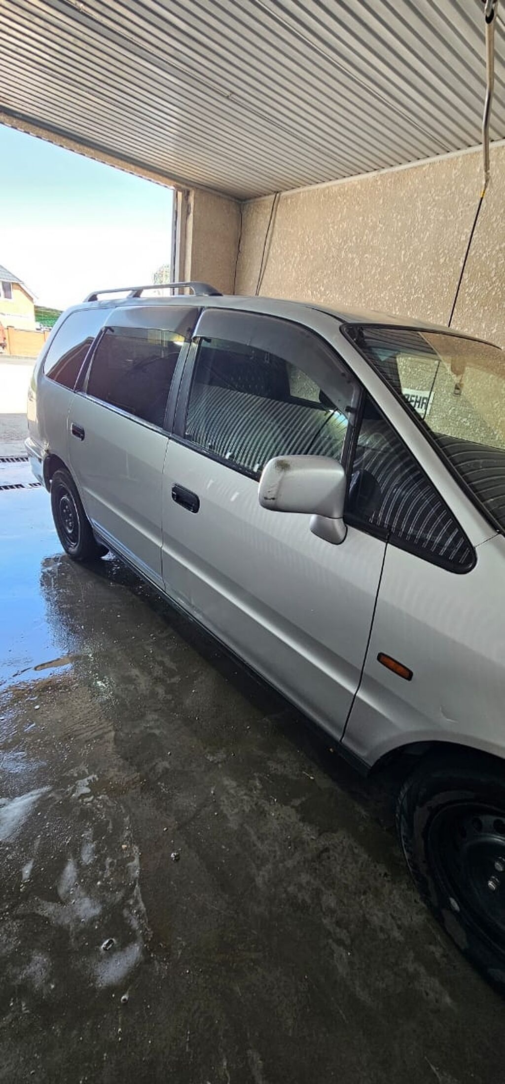 Honda Odyssey: 1998 г., 2.3 л, Автомат, Бензин, Минивэн: фото 6