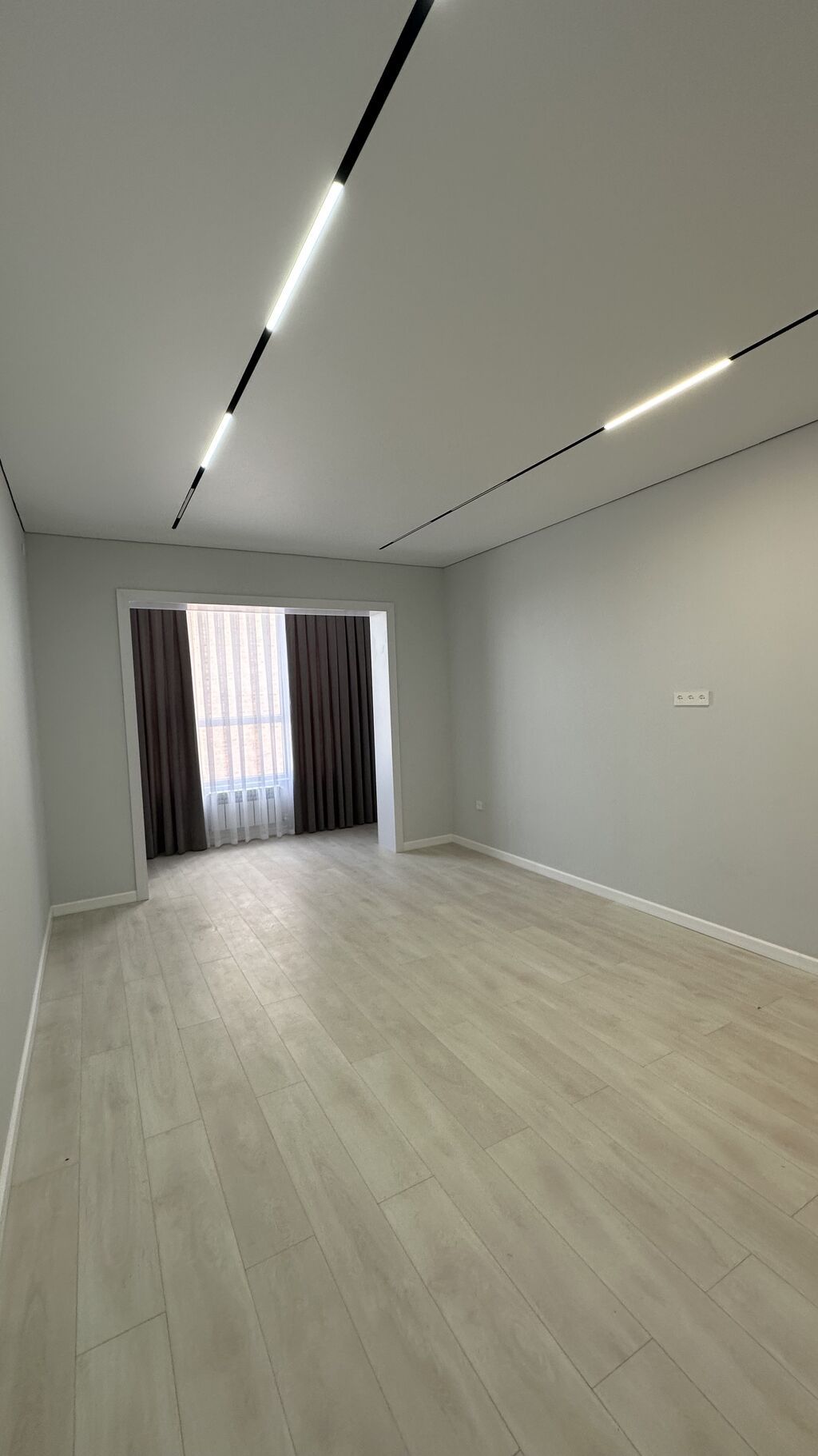1 комната, 53 м², Технопарк Индивидуалка, 6 этаж, Евроремонт: фото 2