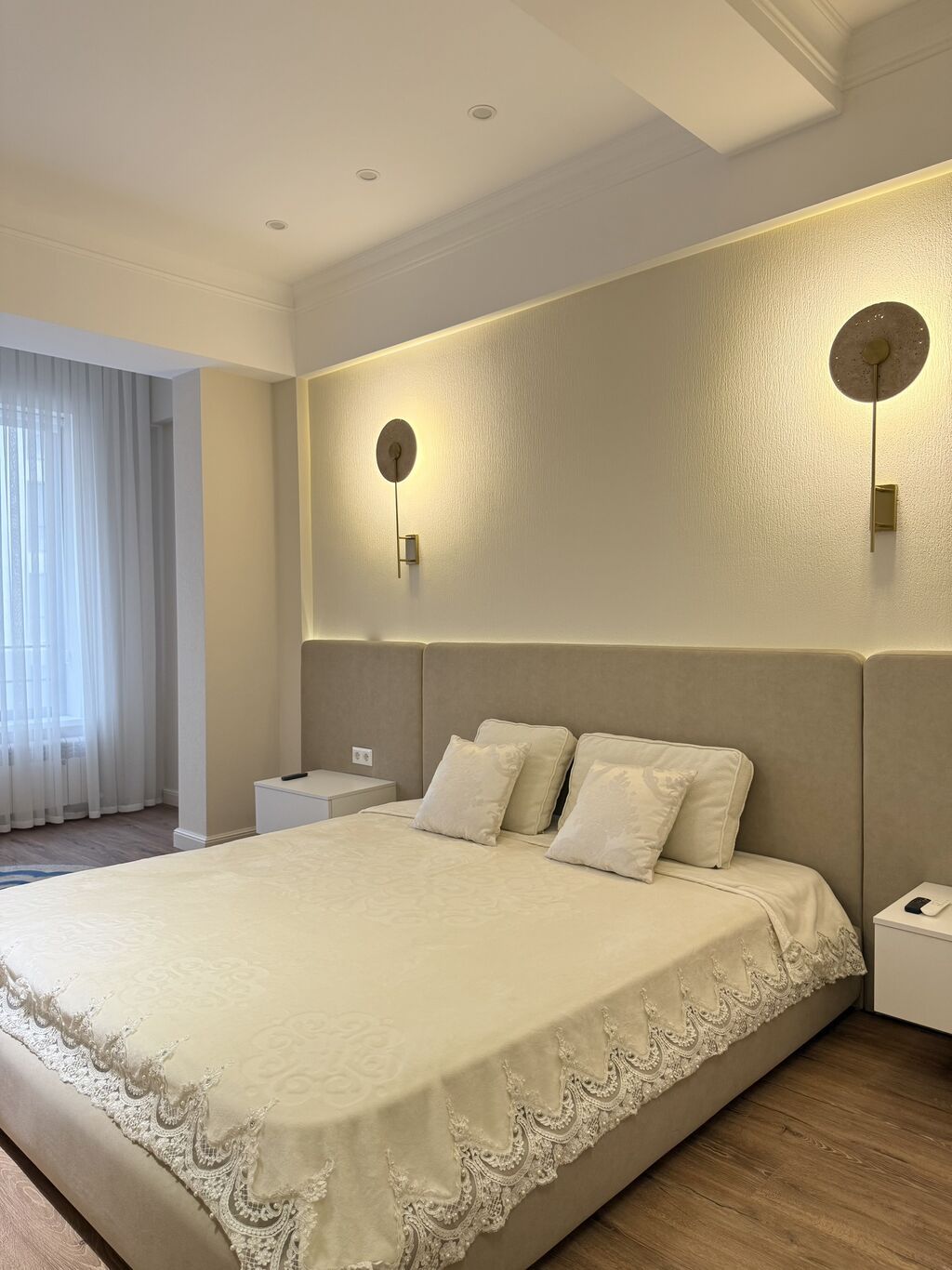 3 комнаты, 131 м², 4 этаж, Свежий ремонт: фото 8