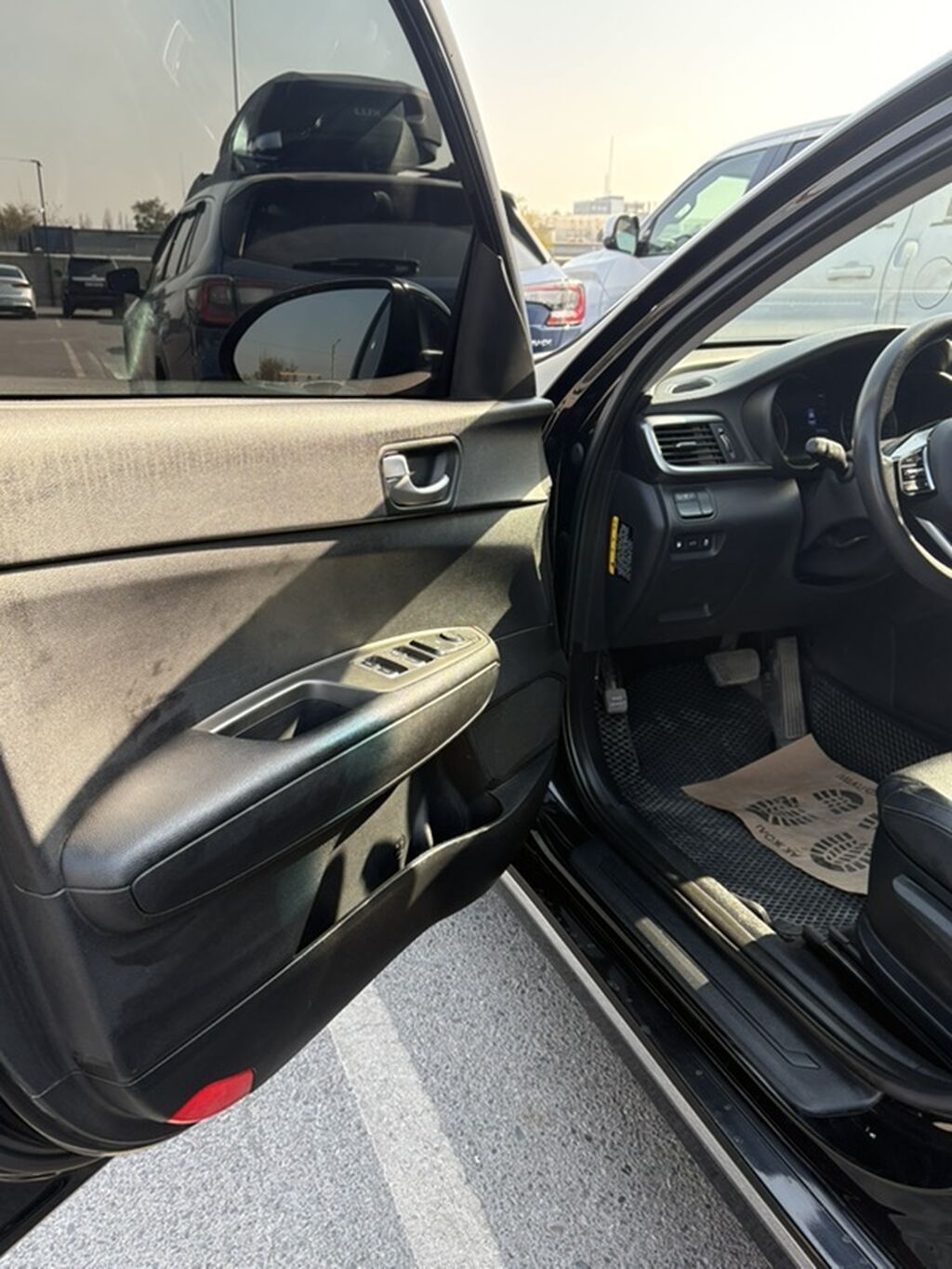 Kia K5: 2019 г., 2 л, Автомат, Газ, Седан: фото 8