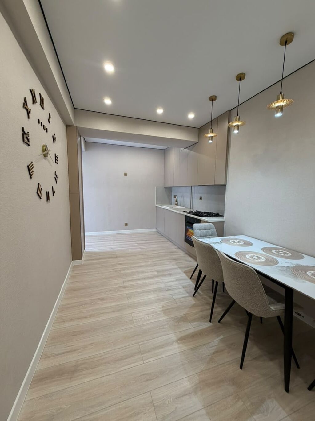 2 комнаты, 70 м², Технопарк Элитка, 10 этаж, Дизайнерский ремонт: фото 5
