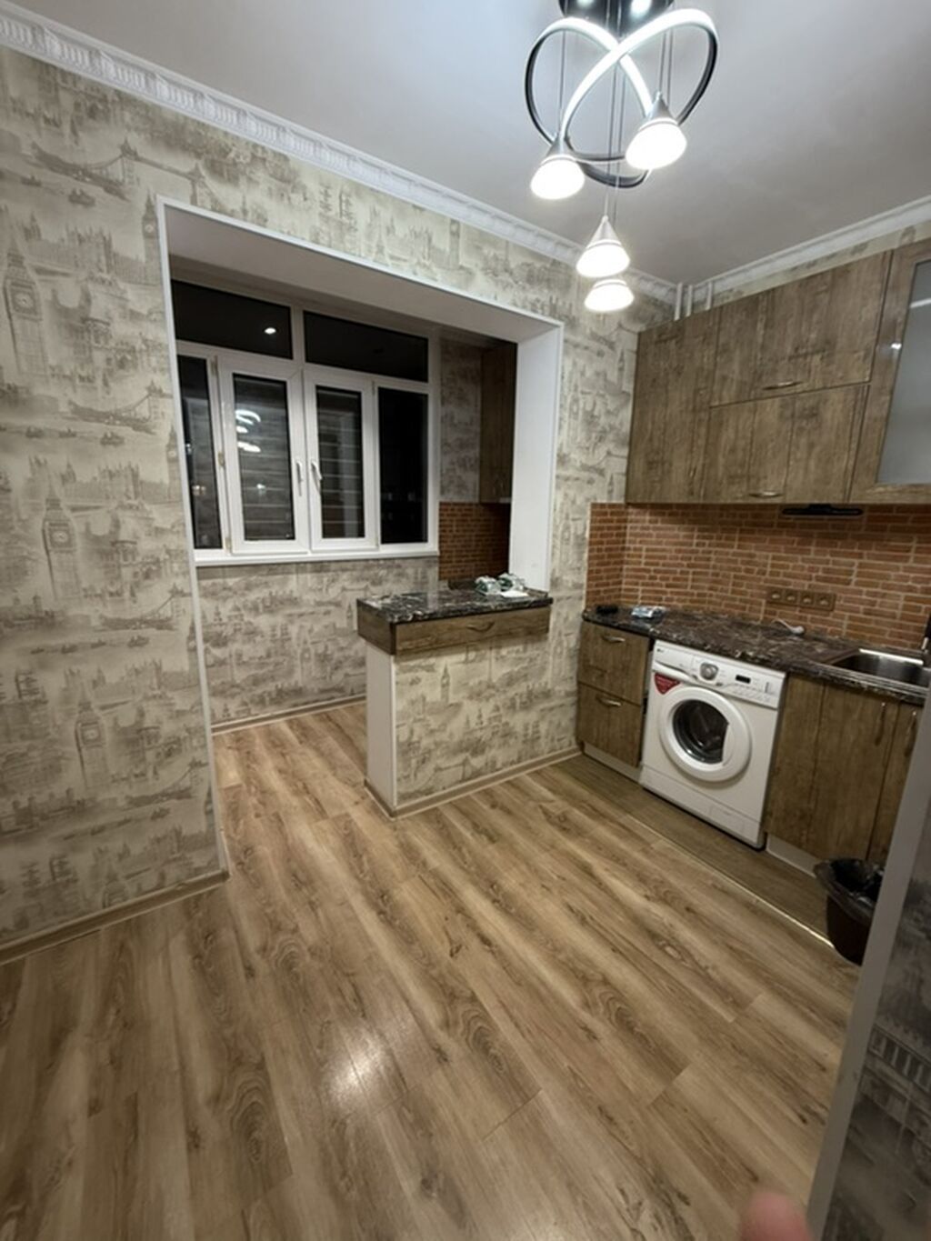 Продам 1-комнатную квартиру в мкр. Тунгуч: фото 4