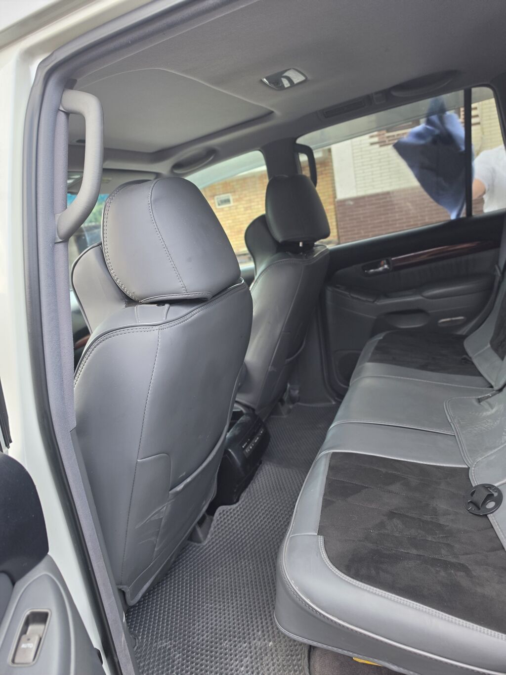 Lexus GX: 2008 г., 4.7 л, Автомат, Бензин, Внедорожник: фото 8