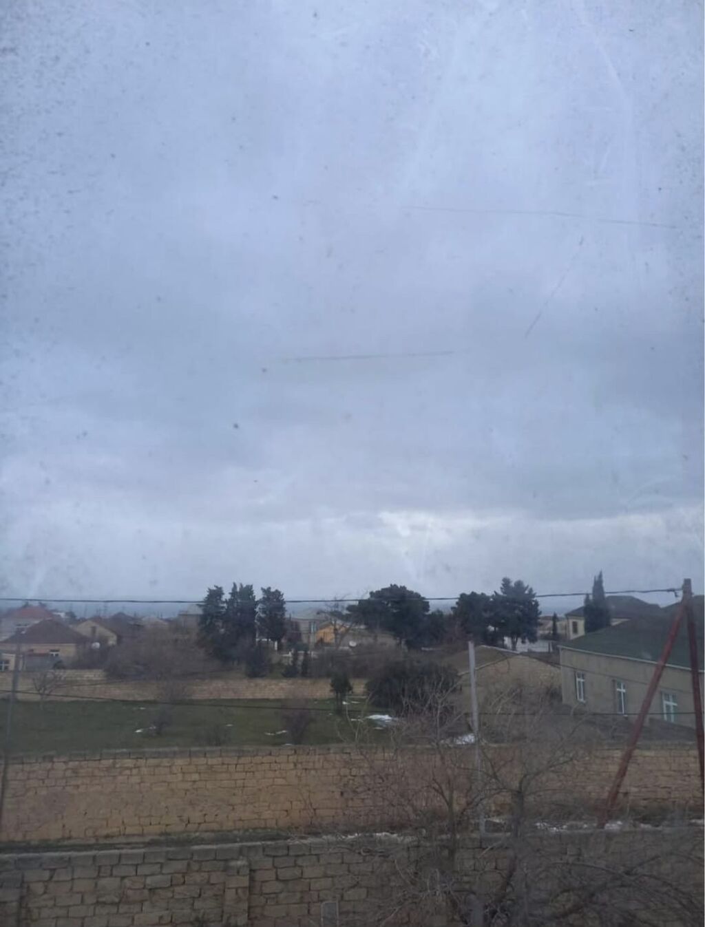 6 otaqlı, 150 kv. m, Kredit yoxdur, Təmirsiz