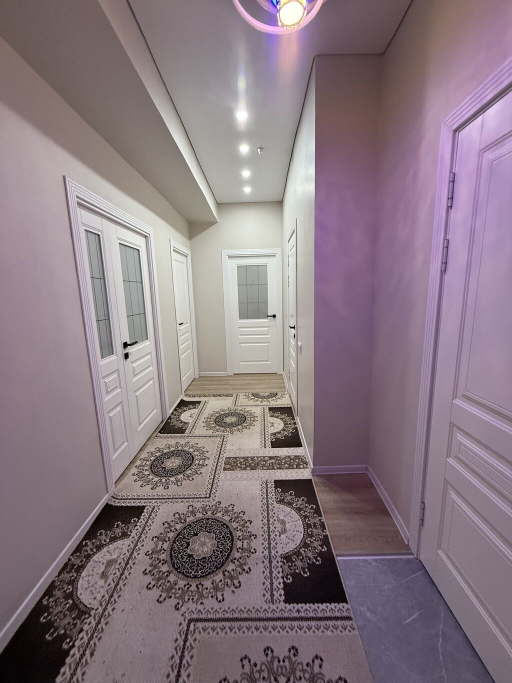 2 комнаты, 64 м², Средний Джал Элитка, 14 этаж, Евроремонт: фото 7