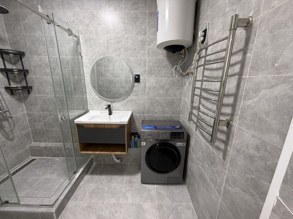 СДАЕТСЯ 1 к.кв 47 кв.м в районе магистраль/ алматинка ( кок-жар): фото 3