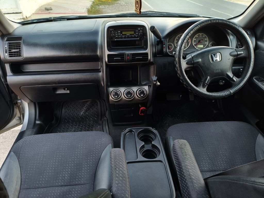Honda CR-V: 2003 г., 2 л, Автомат, Бензин, Внедорожник: фото 5